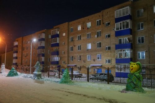 Новогоднее оформление 2025