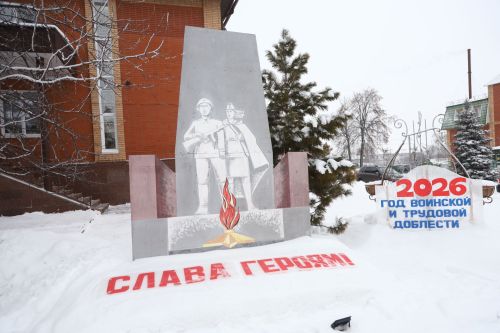 Новогоднее оформление 2025