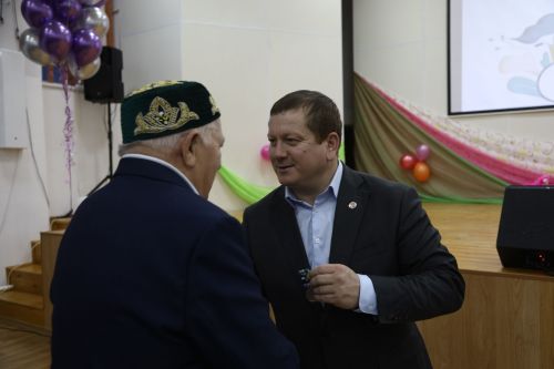 В Мамадыше состоялся благотворительный марафон