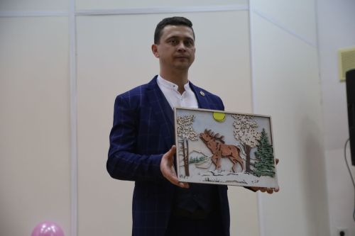 В Мамадыше состоялся благотворительный марафон