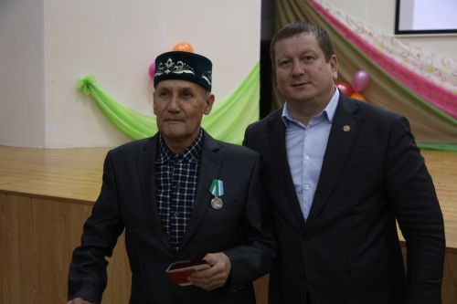 В Мамадыше состоялся благотворительный марафон
