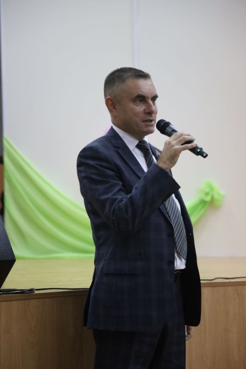 В Мамадыше состоялся благотворительный марафон