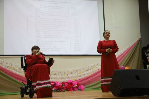 В Мамадыше состоялся благотворительный марафон