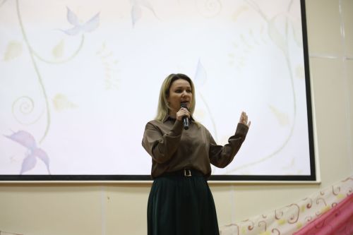 В Мамадыше состоялся благотворительный марафон