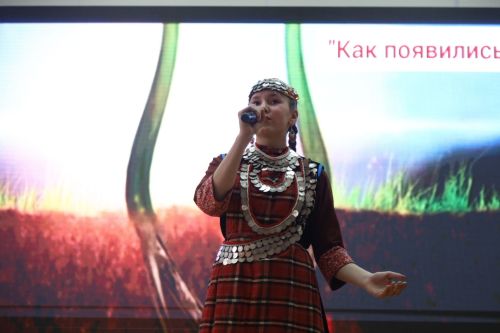 «Эхо веков в истории семьи – Тарихта без эзлебез»
