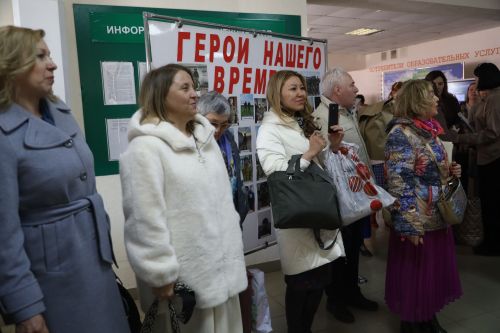 «Эхо веков в истории семьи – Тарихта без эзлебез»