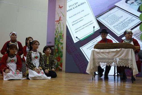 «Эхо веков в истории семьи – Тарихта без эзлебез»