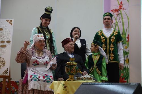 «Эхо веков в истории семьи – Тарихта без эзлебез»