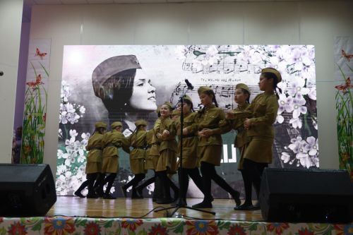 «Эхо веков в истории семьи – Тарихта без эзлебез»