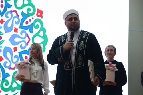 «Эхо веков в истории семьи – Тарихта без эзлебез»