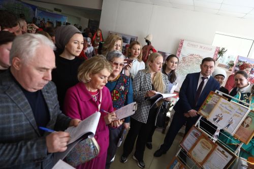 «Эхо веков в истории семьи – Тарихта без эзлебез»