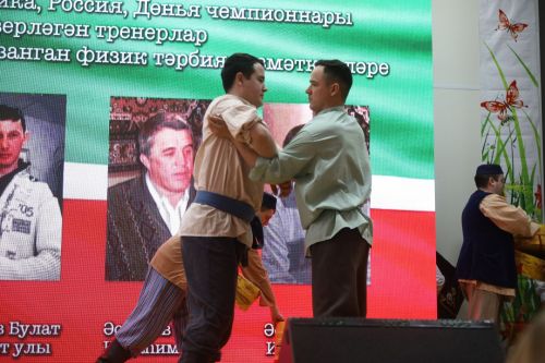 «Эхо веков в истории семьи – Тарихта без эзлебез»