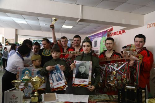 «Эхо веков в истории семьи – Тарихта без эзлебез»