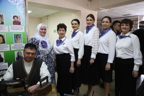 «Эхо веков в истории семьи – Тарихта без эзлебез»