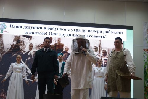 «Эхо веков в истории семьи – Тарихта без эзлебез»