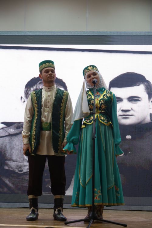 «Эхо веков в истории семьи – Тарихта без эзлебез»
