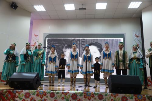 «Эхо веков в истории семьи – Тарихта без эзлебез»