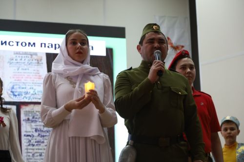 «Эхо веков в истории семьи – Тарихта без эзлебез»