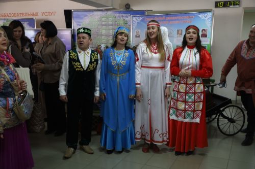 «Эхо веков в истории семьи – Тарихта без эзлебез»