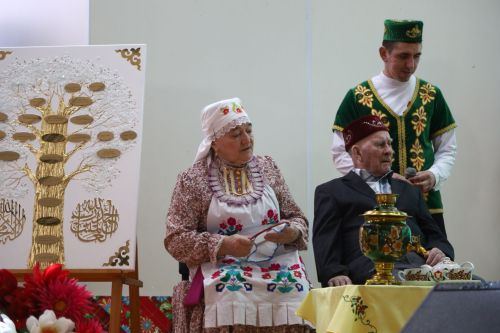 «Эхо веков в истории семьи – Тарихта без эзлебез»