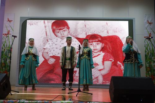 «Эхо веков в истории семьи – Тарихта без эзлебез»