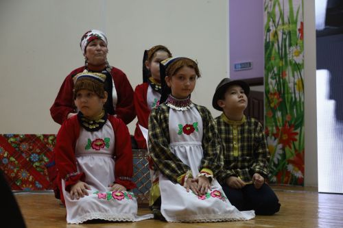 «Эхо веков в истории семьи – Тарихта без эзлебез»