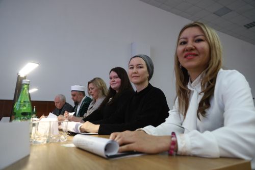 «Эхо веков в истории семьи – Тарихта без эзлебез»