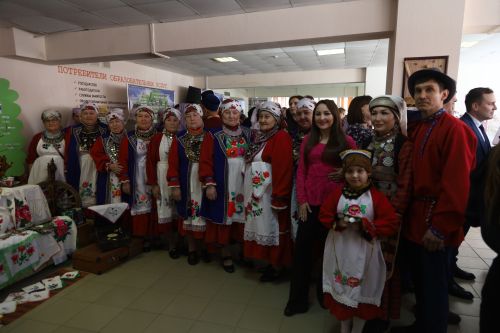 «Эхо веков в истории семьи – Тарихта без эзлебез»