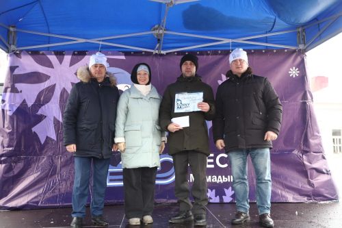 Награждение "Sunnyфест-2025"