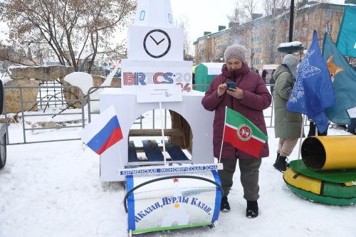 Мамадыш готовится к старту Sunnyфест2025