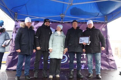 Награждение "Sunnyфест-2025"