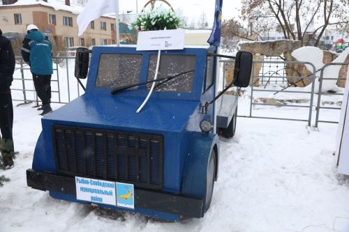 Мамадыш готовится к старту Sunnyфест2025
