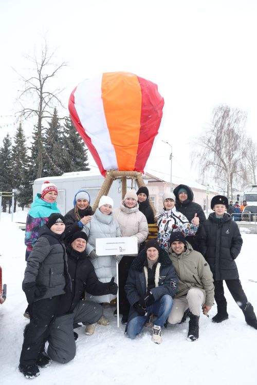 Мамадыш готовится к старту Sunnyфест2025