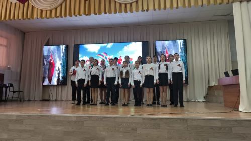 Патриотический фестиваль