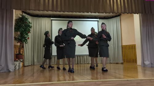 Патриотический фестиваль