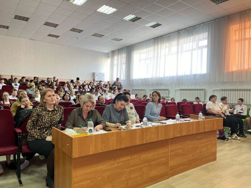 Патриотический фестиваль
