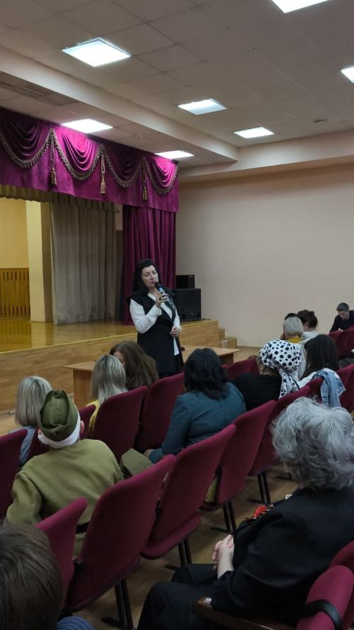 Патриотический фестиваль