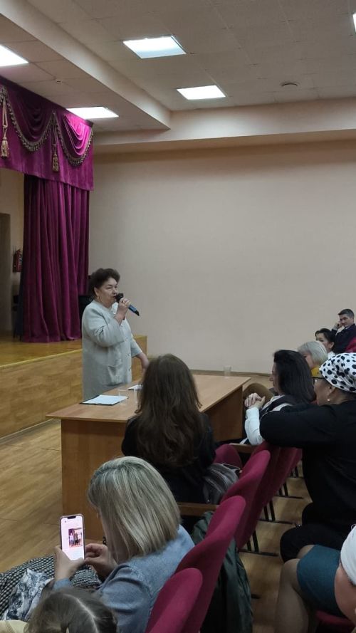 Патриотический фестиваль