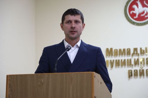 Отчетная конференция профсоюзного актива Мамадышского района