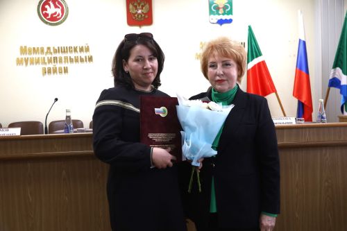 Отчетная конференция профсоюзного актива Мамадышского района