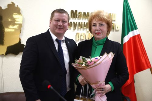 Отчетная конференция профсоюзного актива Мамадышского района
