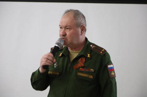 Слет солдатских матерей в Мамадыше