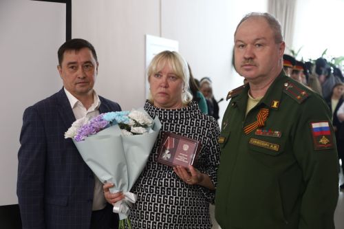 Слет солдатских матерей в Мамадыше