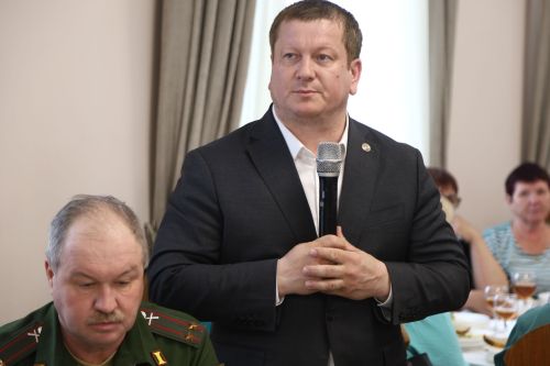Слет солдатских матерей в Мамадыше