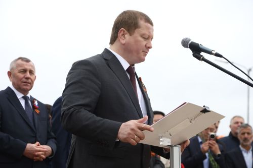 Парад Победы 2025 в Мамадыше (часть 3)