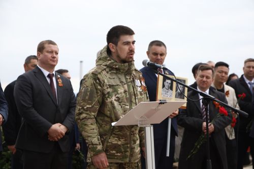 Парад Победы 2025 в Мамадыше (часть 3)