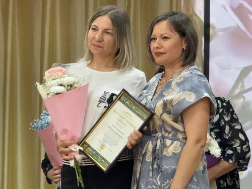 Фоторепортаж с концерта ко Дню социального работника
