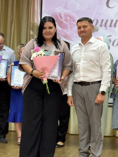 Фоторепортаж с концерта ко Дню социального работника