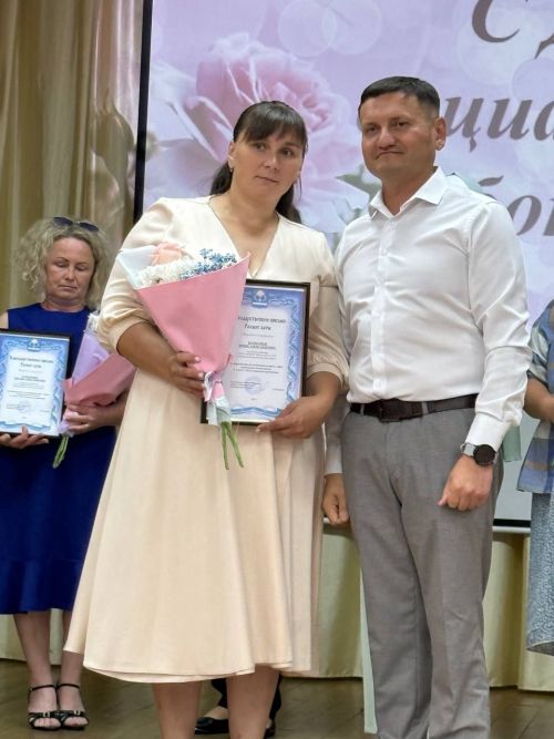 Фоторепортаж с концерта ко Дню социального работника