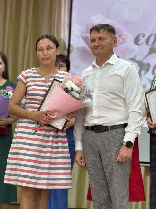 Фоторепортаж с концерта ко Дню социального работника
